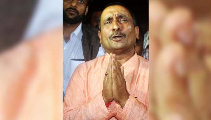 Kuldeep Sengar Gets No Relief From Delhi HC In Custodial Death Case