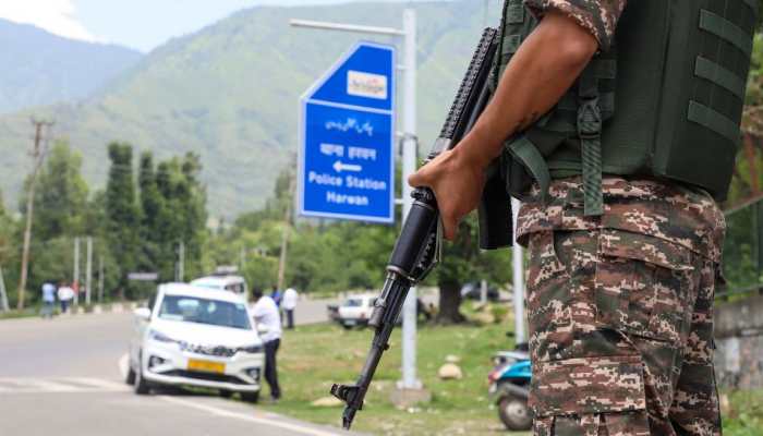 Army Jawan Killed In Counter Terror Operation In Kishtwar In Jammu & Kashmir