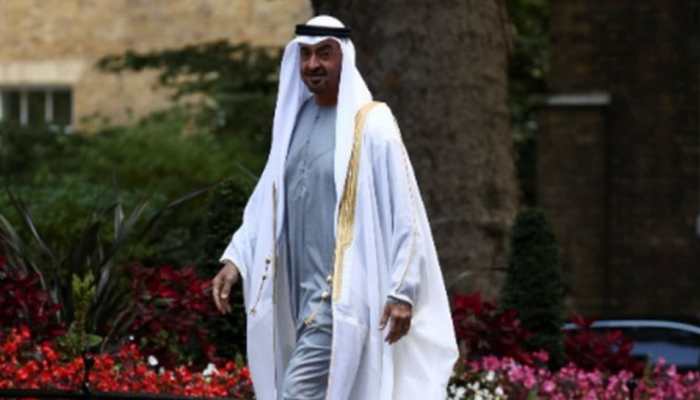UAE President Sheikh Al Nahyan To Visit India Today For Two Hours