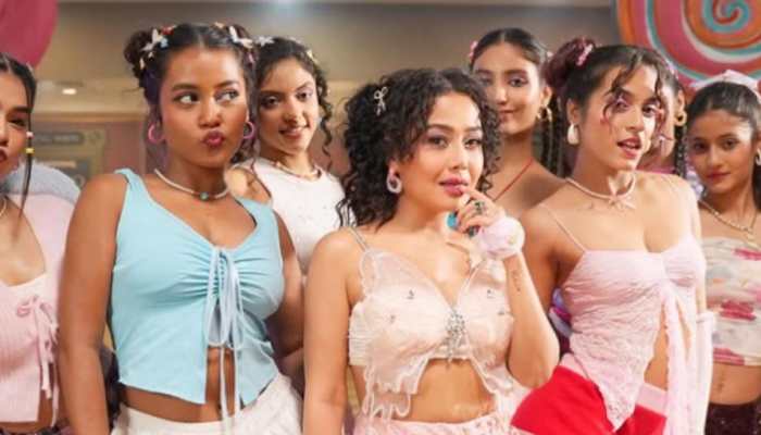 'No Cameras, Please’: Neha Kakkar Seeks Privacy As She Steps Back...