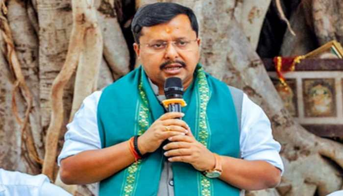 BJP Begins Presidential Election; Nitin Nabin Set For President's Post