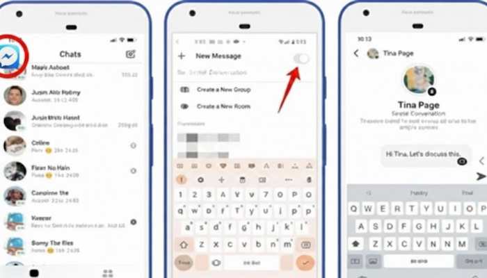 Is Secret Convo In Messenger Still Available? How To Enable This Feature