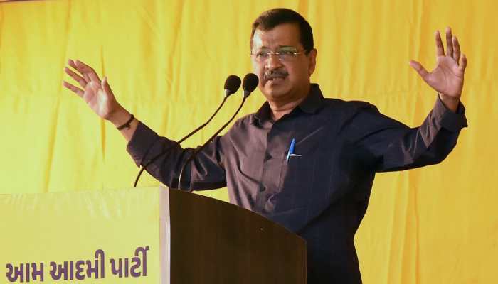 Only AAP Can Defeat BJP In Gujarat: Arvind Kejriwal