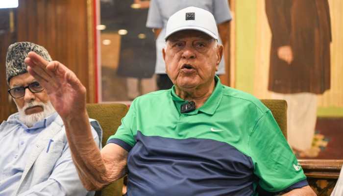 ‘Kashmiri Pandits Will Never Return Permanently To Valley’: Farooq Abdullah