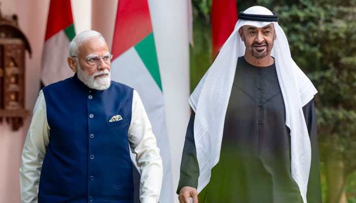 India-UAE Defence Pact Signed In Al Nahyan's Swift Delhi Visit