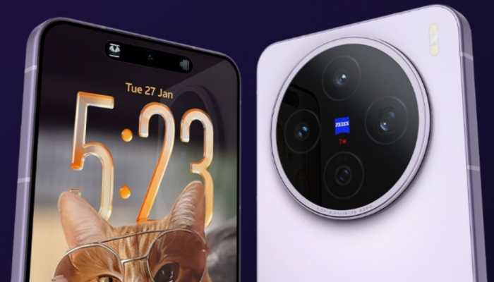 Vivo X200T India Launch Date Confirmed For Jan 27; Check Expected Specs, Price