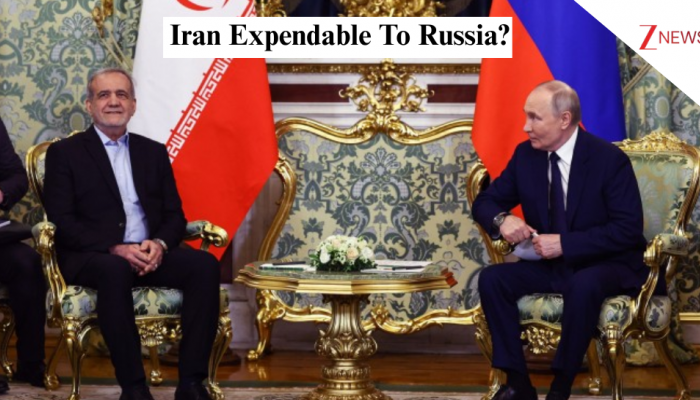 Why Iran, Like Venezuela, Remains Expendable In Russia’s Global Power Game?