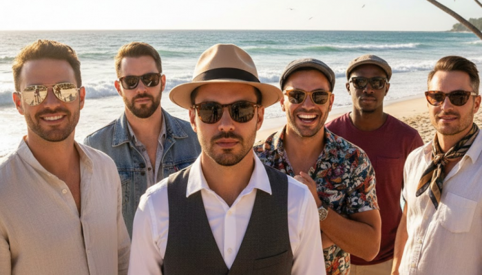 Stylish & Protective Sunglasses for Men | Amazon Great Republic Day Sale