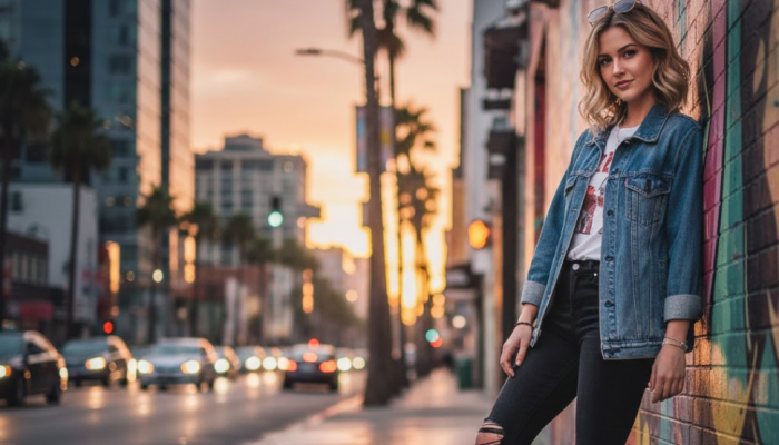 Must-Have Women’s Denim Jackets – Amazon Great Republic Day Sale