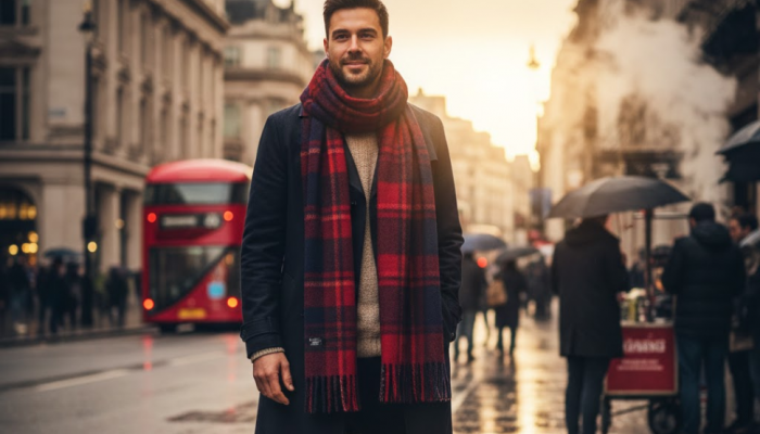 Best Winter Mufflers for Men – Amazon Great Republic Day Sale