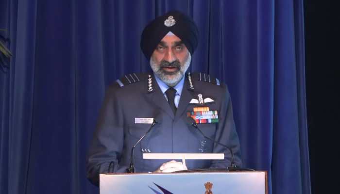 'Military Power Stands As Ultimate Arbiter': IAF Chief's Explosive Warning
