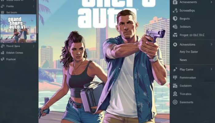 Will GTA 6 Release On PC After Explosion At Rockstar North HQ?-Details Here