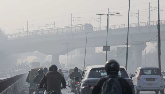 Delhi Govt Doubles Parking Charges Under GRAP 3, 4