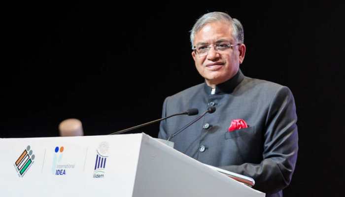 BLO Is Foundational Pillar For Electoral Democracy: CEC Gyanesh Kumar