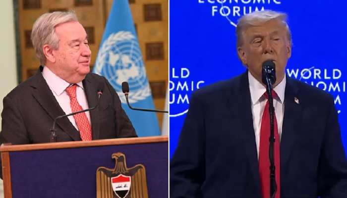 ‘When Leaders Run Roughshod...’: After Trump’s WEF Speech, A Veiled Message...