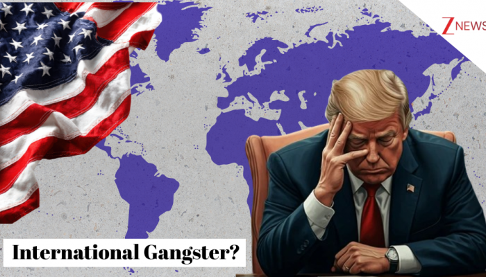International Gangster? How Trump’s Current Decisions Face Global Backlash