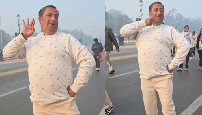 Bhojpuri beats on the streets: 'Uncle' wins over internet with explosive dance