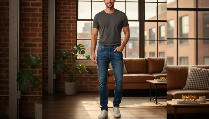 Best Men’s Jeans for Everyday Style – Amazon Great Republic Day Sale