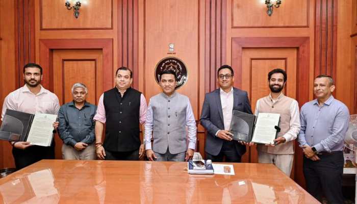 Goa ties up with Starlink to enhance digital connectivity, disaster resilience