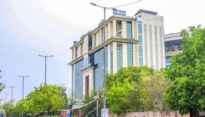 NIA searches in three border districts in Amritsar blast case