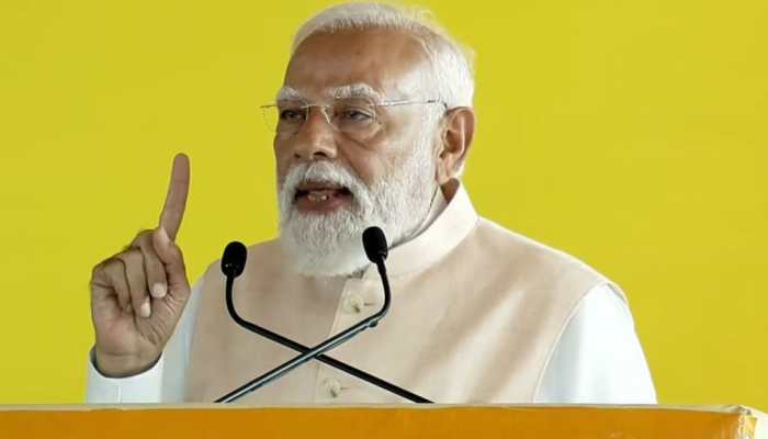 In Tamil Nadu, PM Modi takes 'CMC govt' jibe at DMK; says voters betrayed