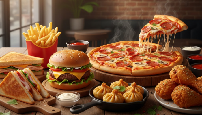 Easy Comfort Meals for Stressful Workdays