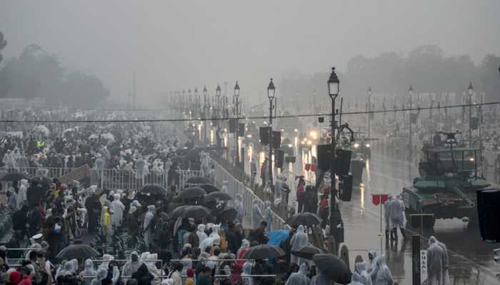 Republic Day 2026 debuts: Animal units, Bhairav battalion among many firsts