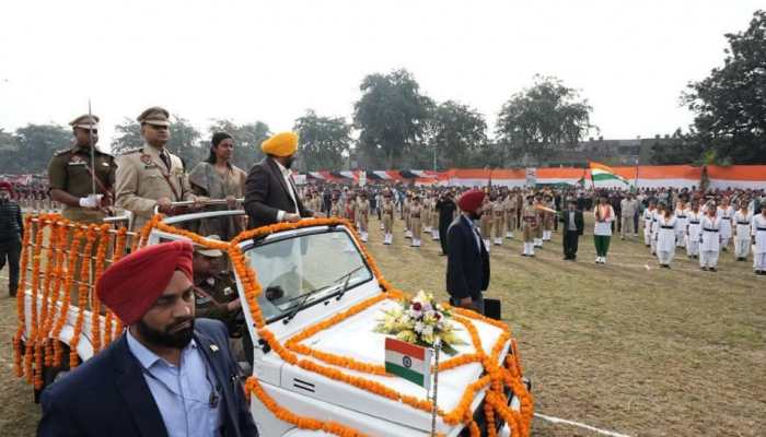 Punjabis made greatest sacrifices for India's freedom, Constitution: CM Mann
