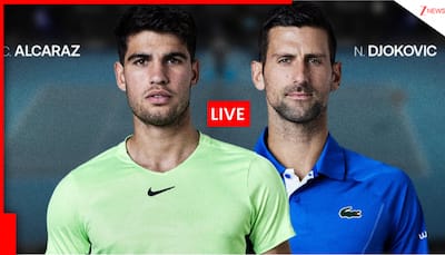 Novak Djokovic vs Carlos Alcaraz Australian Open 2026 final: Live streaming details, head-to-head record, prize money and more