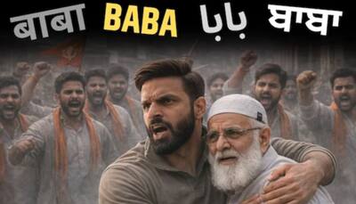 Opinion: ‘Baba’ is a Persian word, after clothes and language, will ...