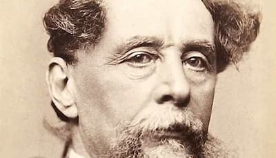 Quote of the day by Charles Dickens: 'They went on, falling deeper and deeper in love...'