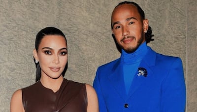 Kim Kardashian and Lewis Hamilton spark dating buzz: net worth and social media followers compared - Who has more?