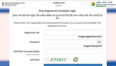 JEE Mains Answer key 2026, Candidates’ response sheet OUT at jeemain.nta.nic.in- Check direct link here