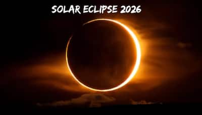 Solar Eclipse 2026: Will this Surya Grahan be visible in India? Check date, time, and visibility