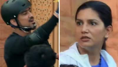 The 50: Adnan Shaikh’s ‘Aurat hai toh aurat ki tarah reh’ remark to Sapna Choudhary sparks massive backlash; netizens ask, ‘How small is your mentality?’