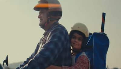 Virat Kohli look-alike Garvit features in 'Apollo tyres' team India Campaign, Internet floods with heartwarming reactions