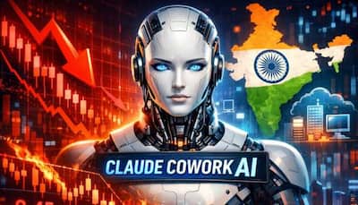 Anthropic’s Claude Cowork AI features explained: How THIS US startup shook $285 billion off software stocks and threatens Indian IT  