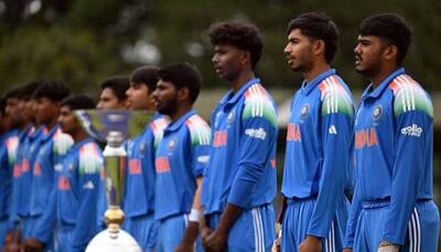 India U19 reach ICC U19 World Cup 2026 Final after record 300+ Chase vs Afghanistan, Kerala 's Starboy Aaron George tonks hundred