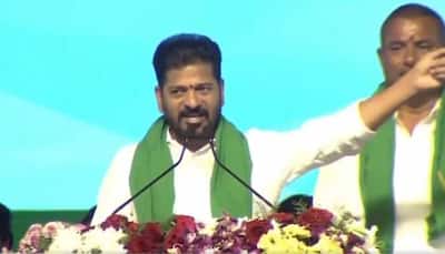 'Take money from BRS leaders, vote for Congress': Telangana CM Revanth Reddy