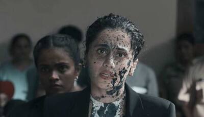 Assi trailer: Taapsee Pannu takes on Brutal reality of sexual violence in investigative drama