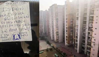 Debt, despair and Korean drama: What led 3 young sisters jump from a Ghaziabad high-rise