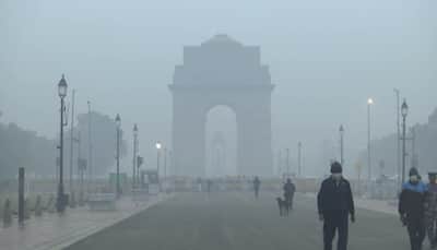 Delhi AQI in 'poor' category, IMD says... | Check weather report 