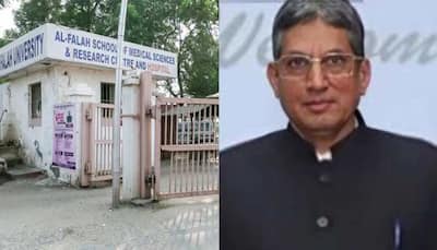 Delhi Police arrests Al Falah University chairman Javad Siddiqui over alleged fraud following UGC complaint