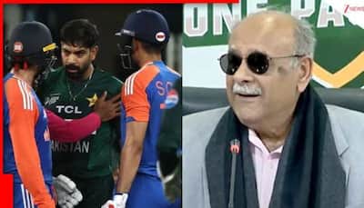 'IND vs PAK T20 World Cup 2026 game can still happen if...', Pakistan's Najam Sethi
