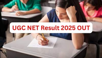 UGC NET December Result 2025 OUT: Scorecards, final answer key OUT at ugcnet.nta.nic.in- Check direct link here