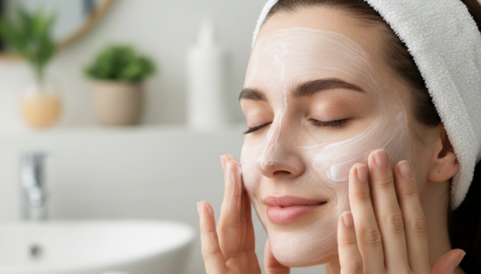 Gentle Cleansing Products For Healthy Skin Care