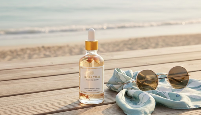 Serums for Hair Growth, Glow & Gloss