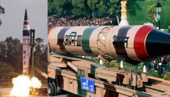 India successfully test-fires Agni-3 missile with 3,000 km range