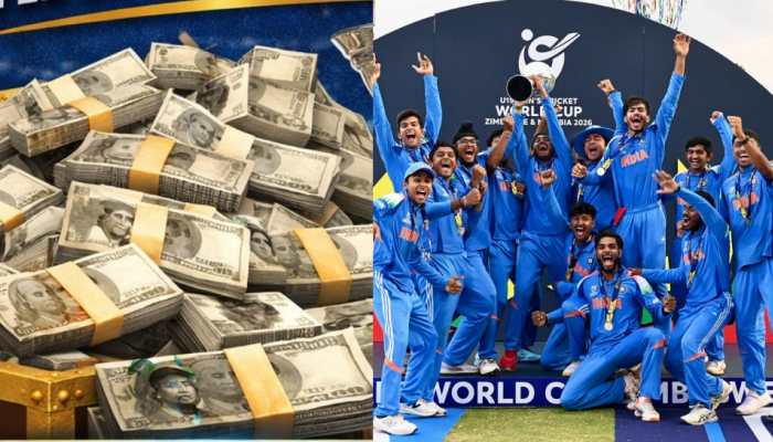 India Wins U19 WC: How much prize money will Vaibhav, Ayush & Co. get? know
