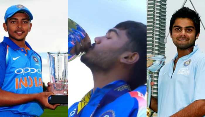 List Of ICC U19 Winners & their Captains: Ayush Mhatre to Virat Kohli; check